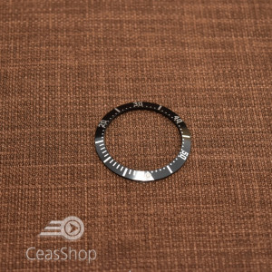 Bezel generic pentru OMEGA Seamaster negru