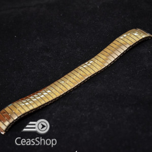 Bratara metalica extensibila aurie 18-20mm - 38571