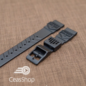 Curea cauciuc 18mm - 40642