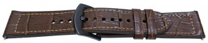 Curea hibrid maron QR 20mm - 58677