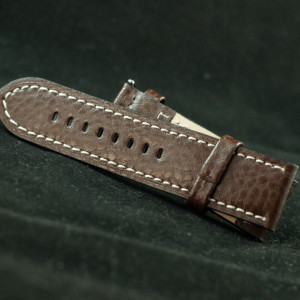 Curea piele maro 22 mm -36188