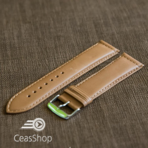 Curea piele vitel maro XL 30mm - 41456