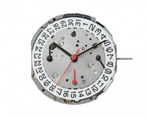 Mecanism Miyota cronograf JS25