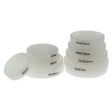 Set bacuri XL pentru presa