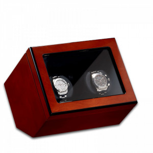 Watch winder pentru doua ceasuri Beco Atlantic
