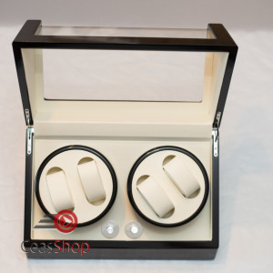Watch winder pentru patru ceasuri