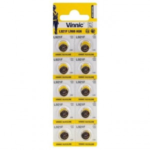 Baterie ceas Vinnic 371 (SR920SW) - AG 6 - Blister 10buc.