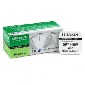 Baterie ceas Seiko 341 (SR714SW)