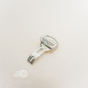 Catarama argintie model Cartier 20mm