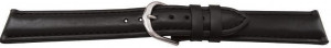 Curea dama captusita neagra 8mm L