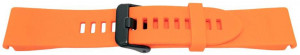 Curea din silicon pentru Garmin 20mm portocalie -59090
