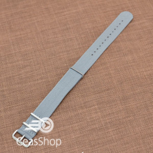 Curea NATO gri 22mm - 33613
