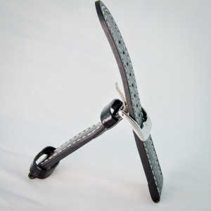 Curea piele ceas 24 mm - 36182