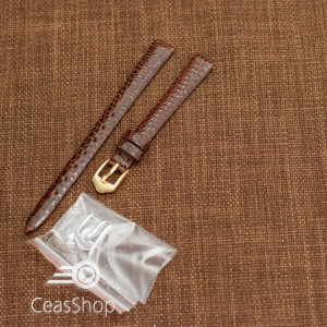 Curea soparla maro inchis fara cusatura 6mm - 42401