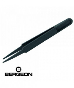 Penseta fibra carbon ESD Bergeon 6751.03 - 50923