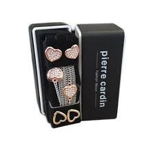 Set colier si cercei Pierre Cardin PXN6422