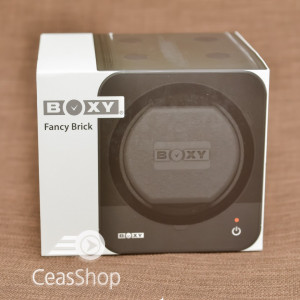 Watch winder modular Boxy Fancy Brick