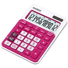 Calculator Casio MS-20NC-RD