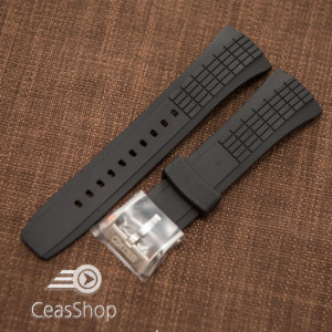 Curea cauciuc originala Seiko Velatura - 26mm
