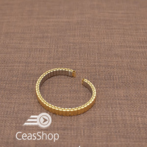 Bratara aurie dama extensibila 6mm - 40220
