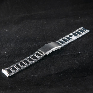 Bratara metalica argintie 18mm (20mm) - 37472