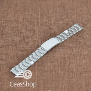Bratara metalica argintie 18mm - 38880