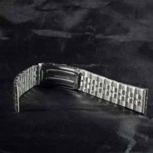 Bratara metalica doua tonuri 24mm- 38918