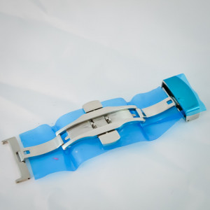 Catarama model fluture cu buton pentru deschidere 18mm