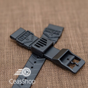Curea cauciuc 18mm - 40642