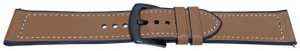 Curea hibrid maron QR 20mm - 58668