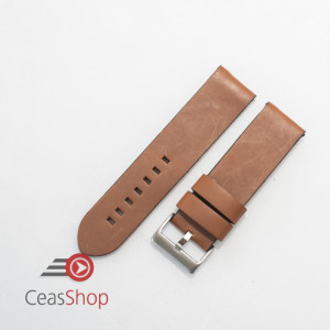 Curea piele maro vintage QR 18mm - 3830318