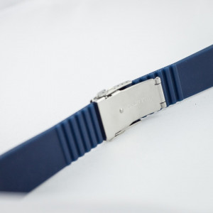 Curea silicon navy 20mm - 31727