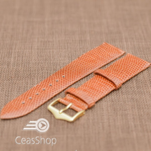 Curea soparla maro fara cusatura 16mm - 38395