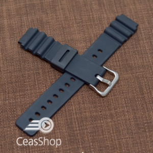 Curea tip Casio cauciuc - 36609 pentru DW7000, AW302, DW2500, LED100, DW400, PGW92