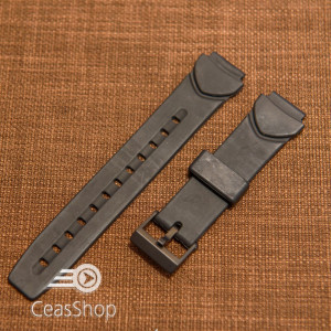 Curea tip Casio cauciuc - 36621 pentru MW50M, SFX10