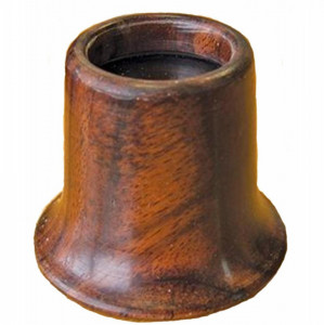 Lupa ceasornicar lemn palisandru nr.01(x2,5)