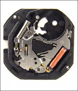 Mecanism Hattori VX32