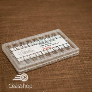 Set suruburi pentru carcase ceas