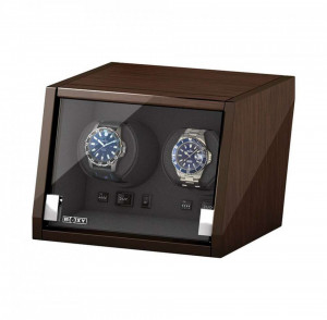 Watch winder pentru doua ceasuri Beco Castle