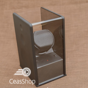 Watch winder Satin Expert Carbon