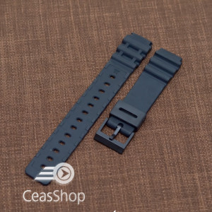 Curea tip Casio cauciuc - 36608 pentru DW7000, AW302, DW2500, LED100, DW400, PGW92