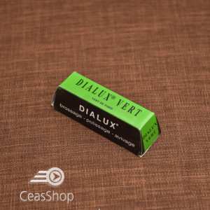 Pasta finisaj Dialux verde