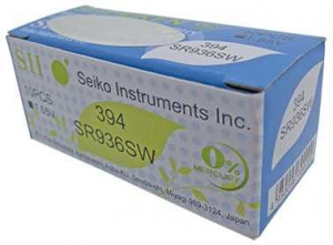 Baterie ceas Seiko 394 (SR936SW)