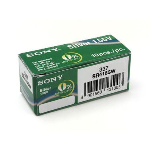 Baterie ceas Sony 337 (SR416SW) - Cutie 10 buc