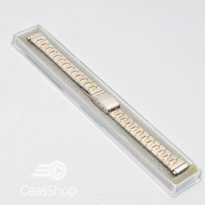 Bratara bicolora dama 12 mm-14 mm - 31023