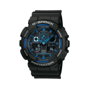 Ceas barbatesc Casio G-Shock GA-100-1A2