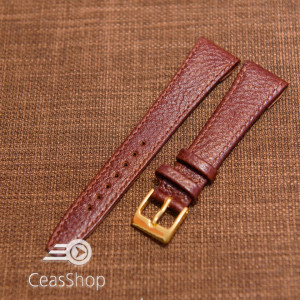 Curea buffalo piele vitel maro, open end, 6mm - 20469