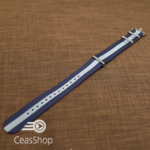 Curea N.A.T.O Scoția (navy) 18mm - 40573