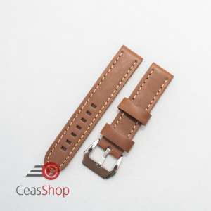 Curea piele maro XL QR 20mm - 384EL0320