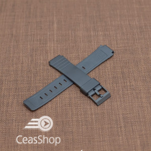 Curea tip Casio cauciuc - 36599 pentru MQ24,MQ76,MQ35,F25W,AQ23,AQ36